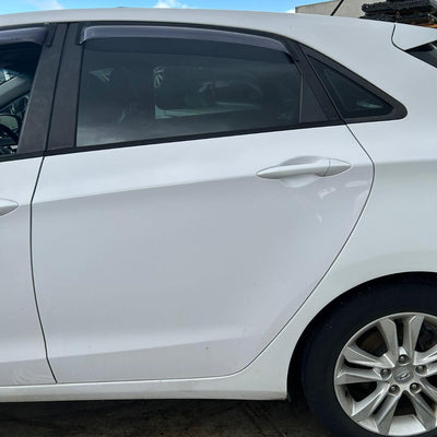 2015 Hyundai I30 Fan