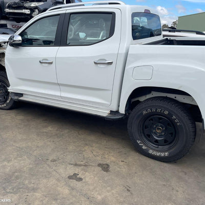 2020 Ldv T60 Fuel Filter Housing