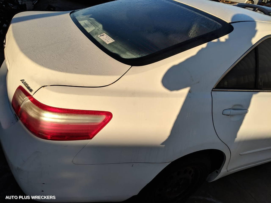 2007 Toyota Camry Left Front Window Reg Motor