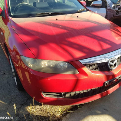 2006 Mazda 6 Left Front Window Reg Motor