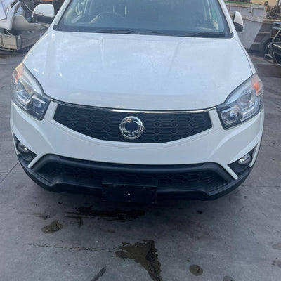 2016 Ssangyong Korando Fan