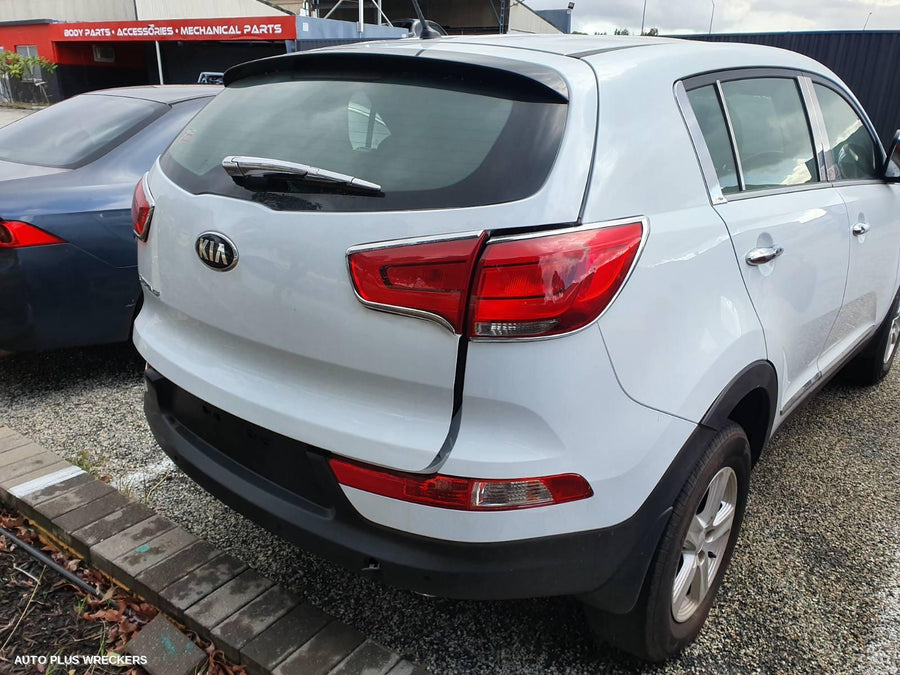 2010-2015 Kia Sportage Bootlid Tailgate