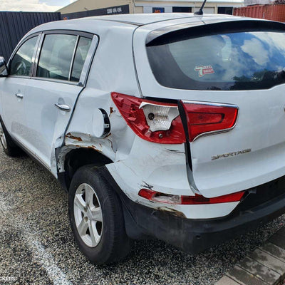 2014 Kia Sportage Rear Garnish