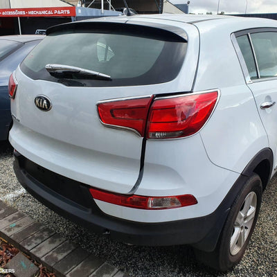 2014 Kia Sportage Fan