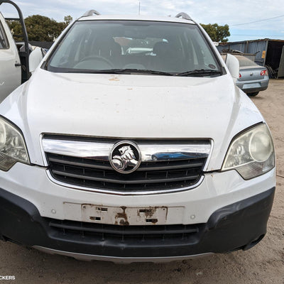 2011 Holden Captiva Front Bumper