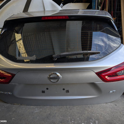 2017-2021 Nissan Qashqai Bootlid Tailgate