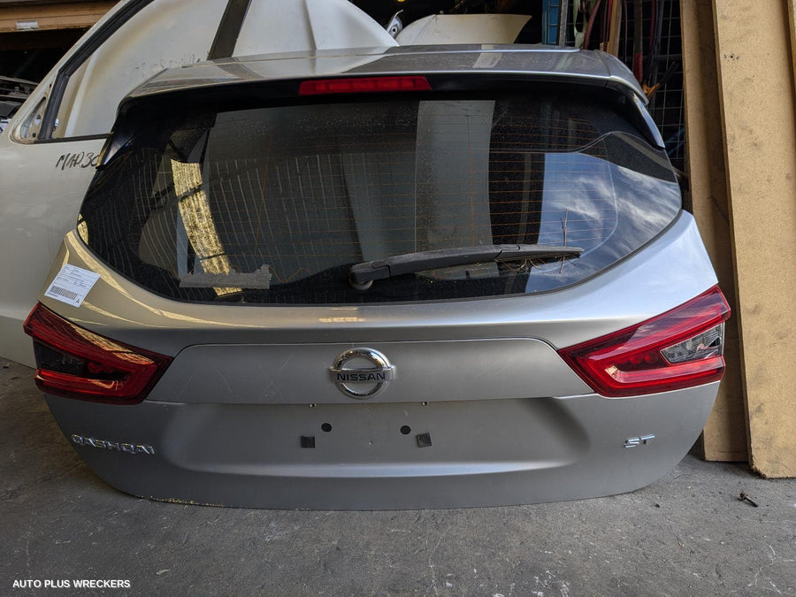 2017-2021 Nissan Qashqai Bootlid Tailgate