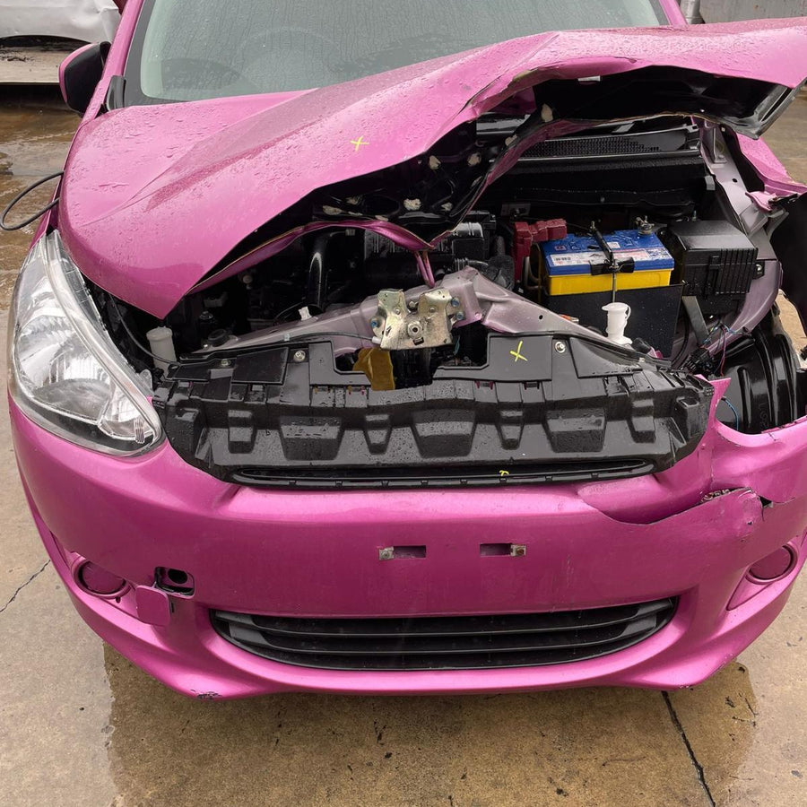 2012-2020 Mitsubishi Mirage Left Guard Liner