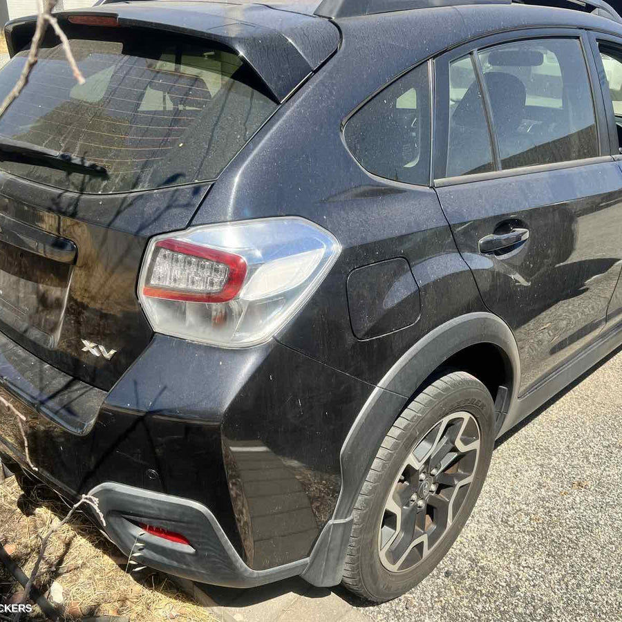 2012-2017 Subaru Xv Bootlid Tailgate
