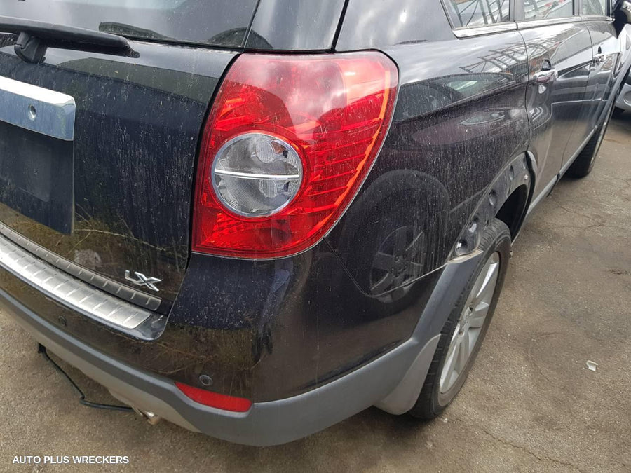 2006-2015 Holden Captiva Left Rear Door Sliding