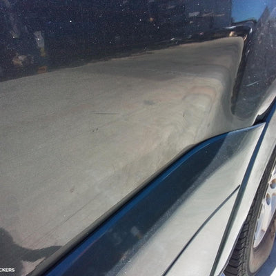 2014 Mitsubishi Pajero Rear Bumper