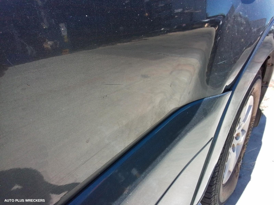 2014 Mitsubishi Pajero Wheel Arch Flare