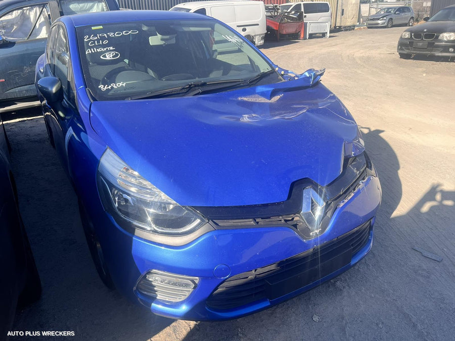 2015 Renault Clio Right Taillight