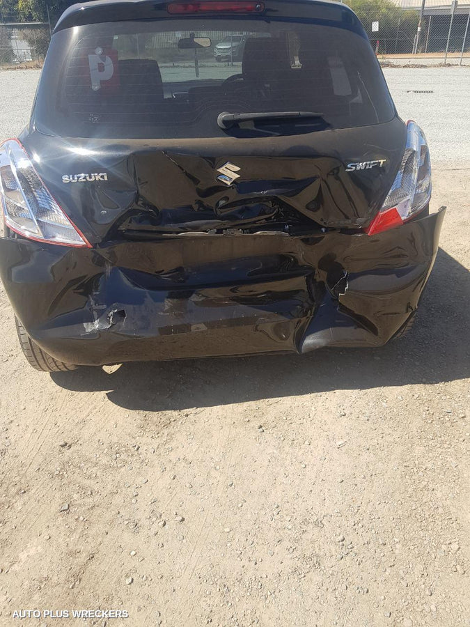 2010-2017 Suzuki Swift Left Front Door Window