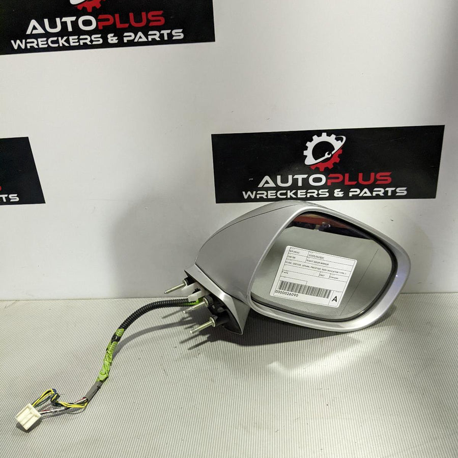 2005-2008 Lexus Is250/is250c Right Door Mirror