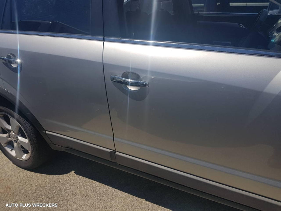 2008 Holden Captiva Left Headlamp