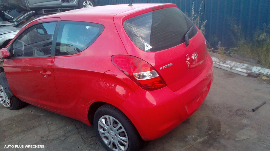 2012 Hyundai I20 Manifold