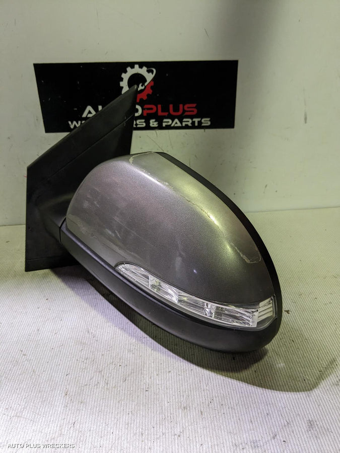 2011-2019 Ssangyong Korando Left Door Mirror