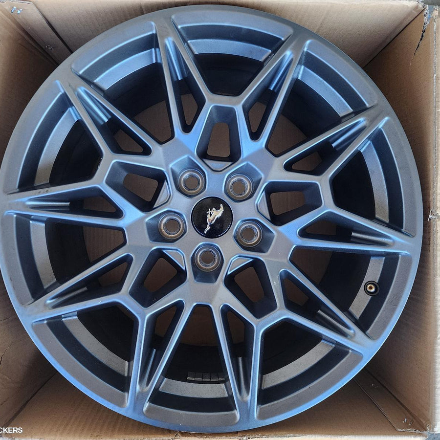 2024 Ford Mustang Wheel Mag