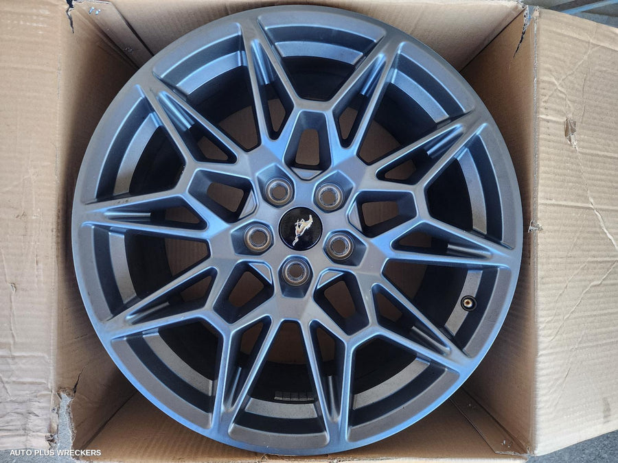 2024 Ford Mustang Wheel Mag