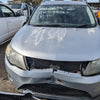 2008 Mitsubishi Outlander Radio Cd Dvd Sat Tv