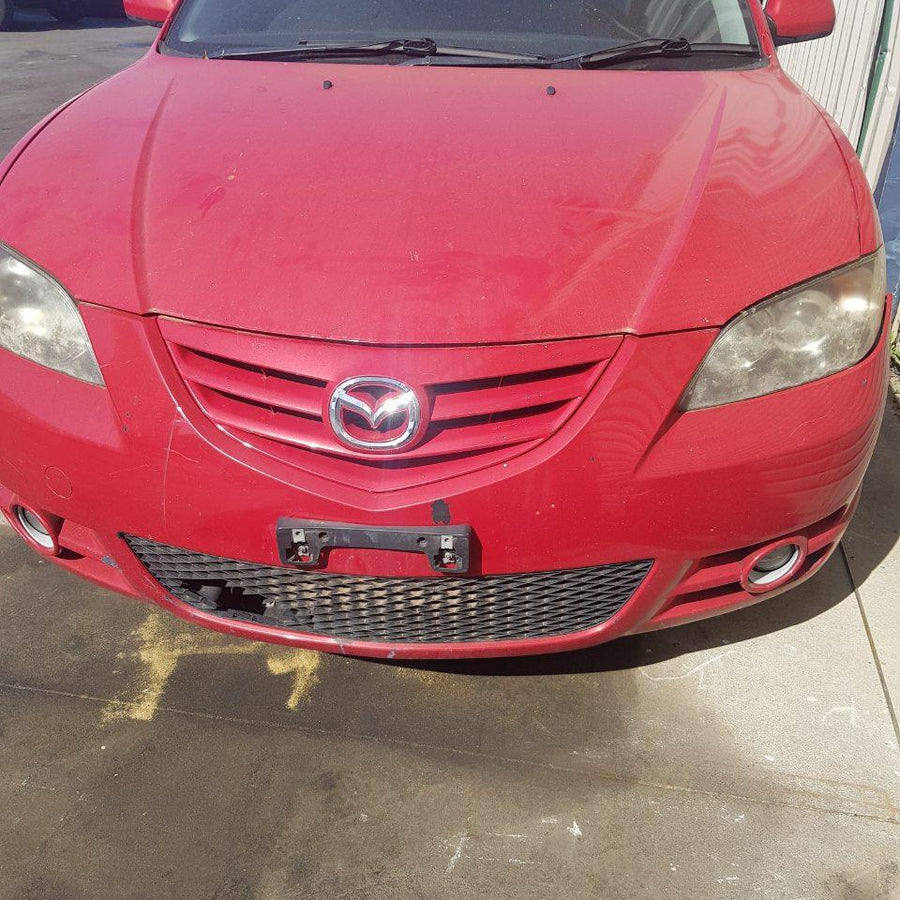 2004-2009 Mazda 3 Fan