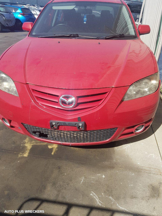 2006 Mazda 3 Left Guard