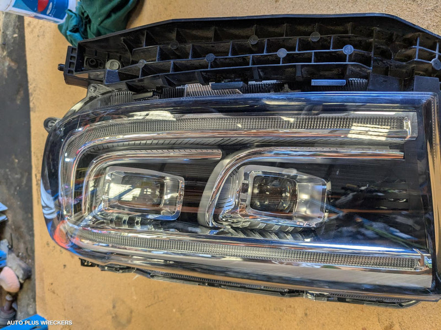 2020-2026 Great Wall Cannon Ute Left Headlamp