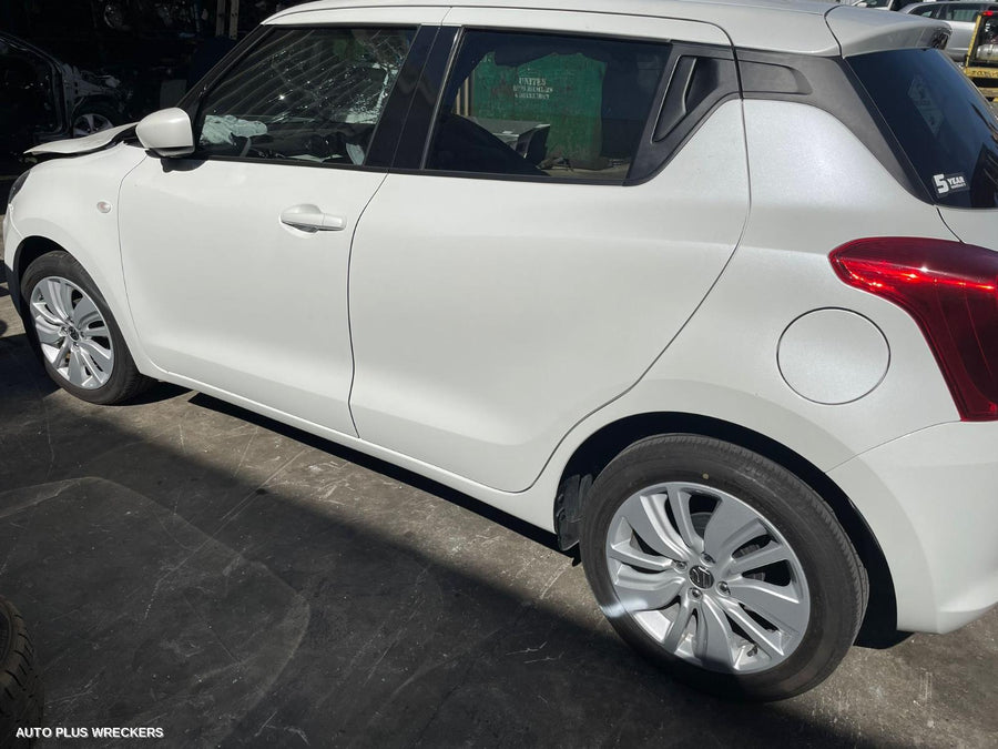 2020 Suzuki Swift Abs Pump Modulator