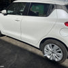 2020 Suzuki Swift Heater Ac Controls