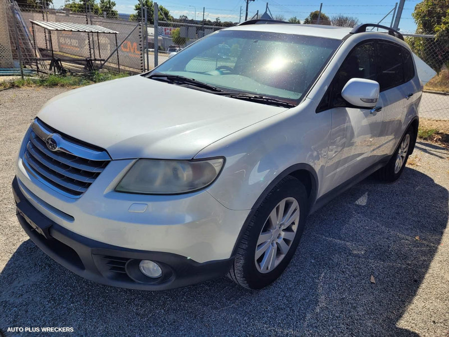 2009 SUBARU TRIBECA RIGHT FRONT DOOR