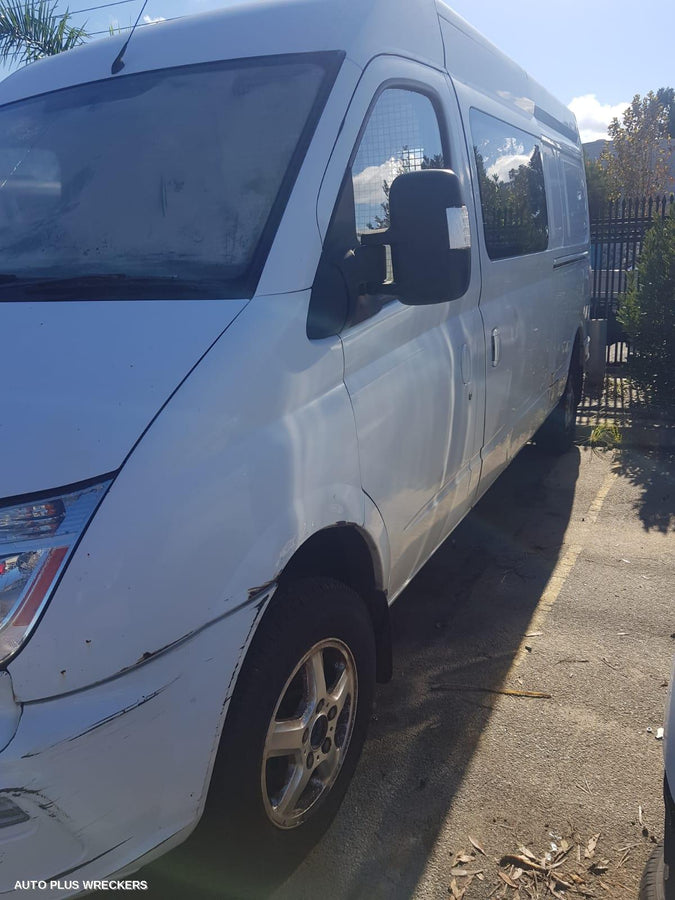 2016 Ldv V80 Abs Pump Modulator