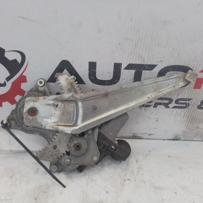2012-2018 Toyota Corolla Left Rear Wnd Reg Motor