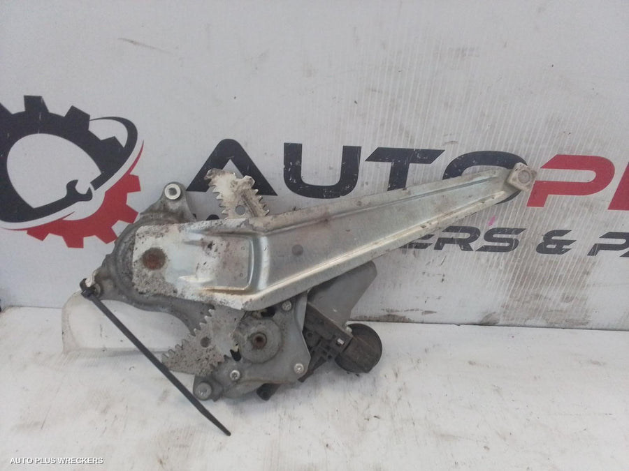 2012-2018 Toyota Corolla Left Rear Wnd Reg Motor