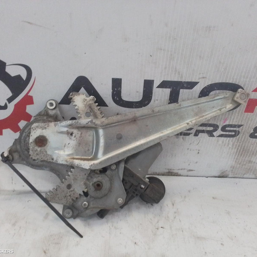 2012-2018 Toyota Corolla Left Rear Wnd Reg Motor
