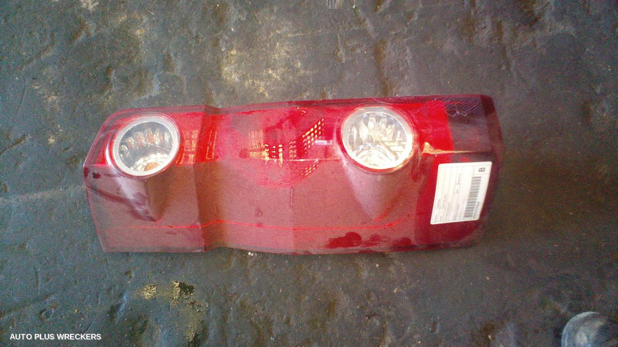 2007 Volkswagen Crafter Left Taillight
