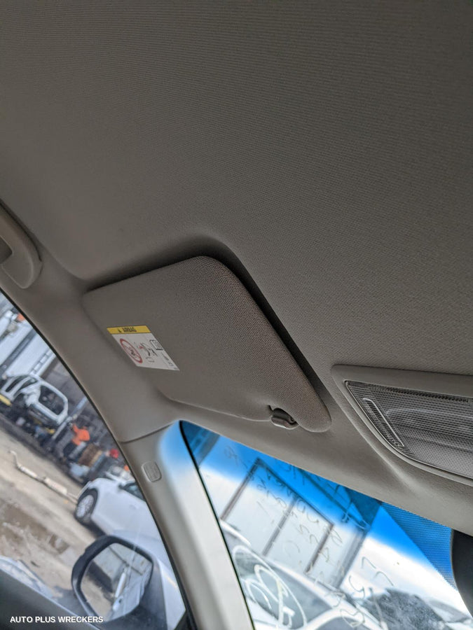 2015 Honda Hrv Left Taillight