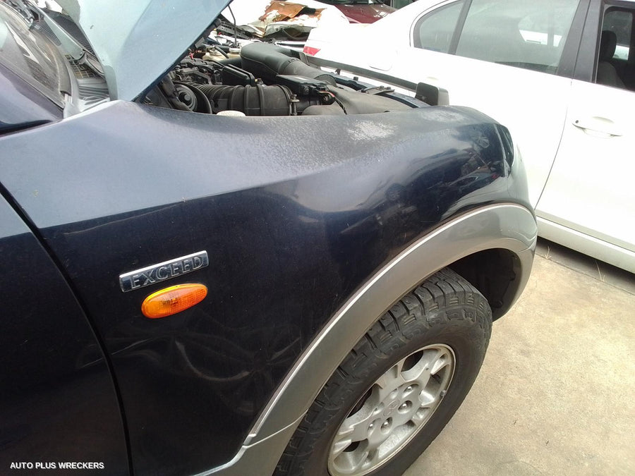 2001 Mitsubishi Pajero Left Headlamp