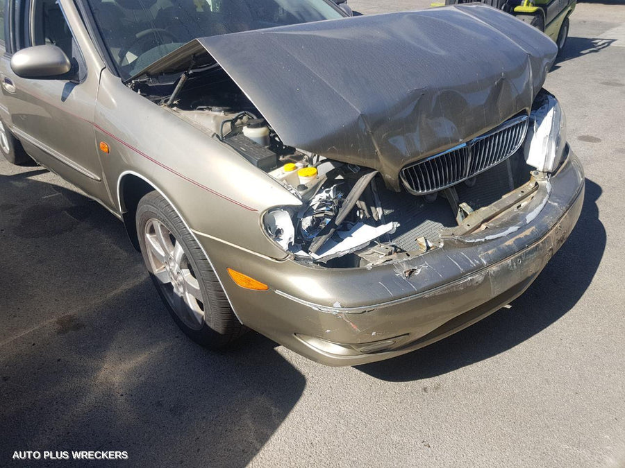 2003 Nissan Maxima Bootlid Tailgate