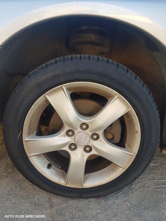 2006 Subaru Impreza Left Front Door Window