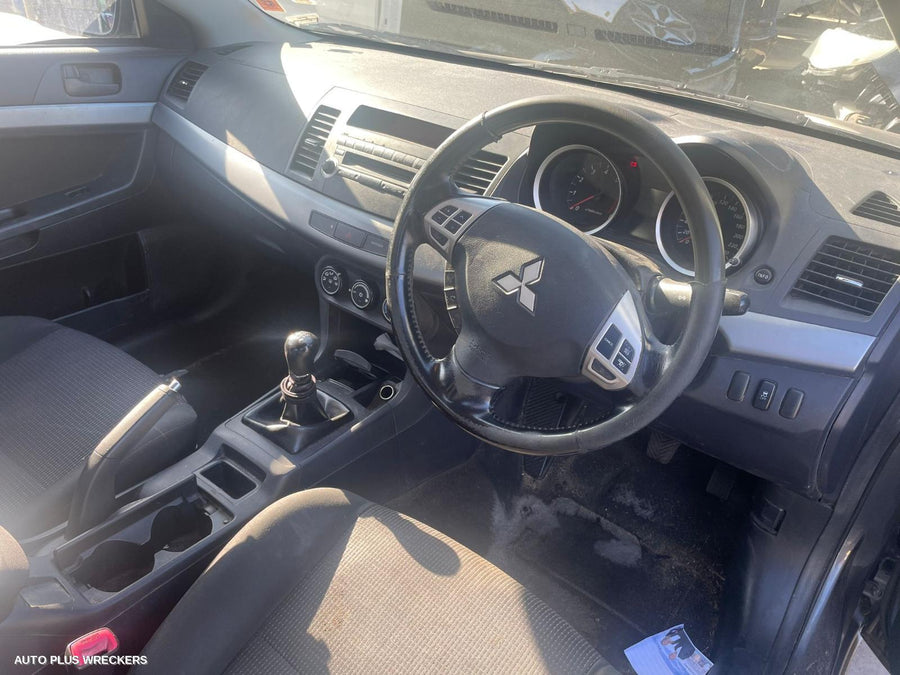 2011 Mitsubishi Lancer Trans Gearbox