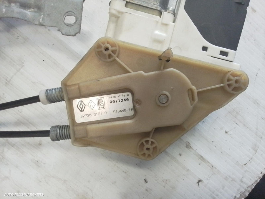 2017-2023 Kia Picanto Alternator
