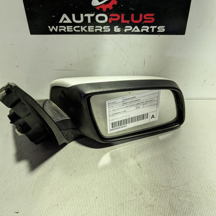 2006-2013 Holden Commodore Right Door Mirror