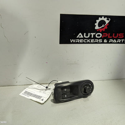2013 Renault Trafic Pwr Dr Wind Switch