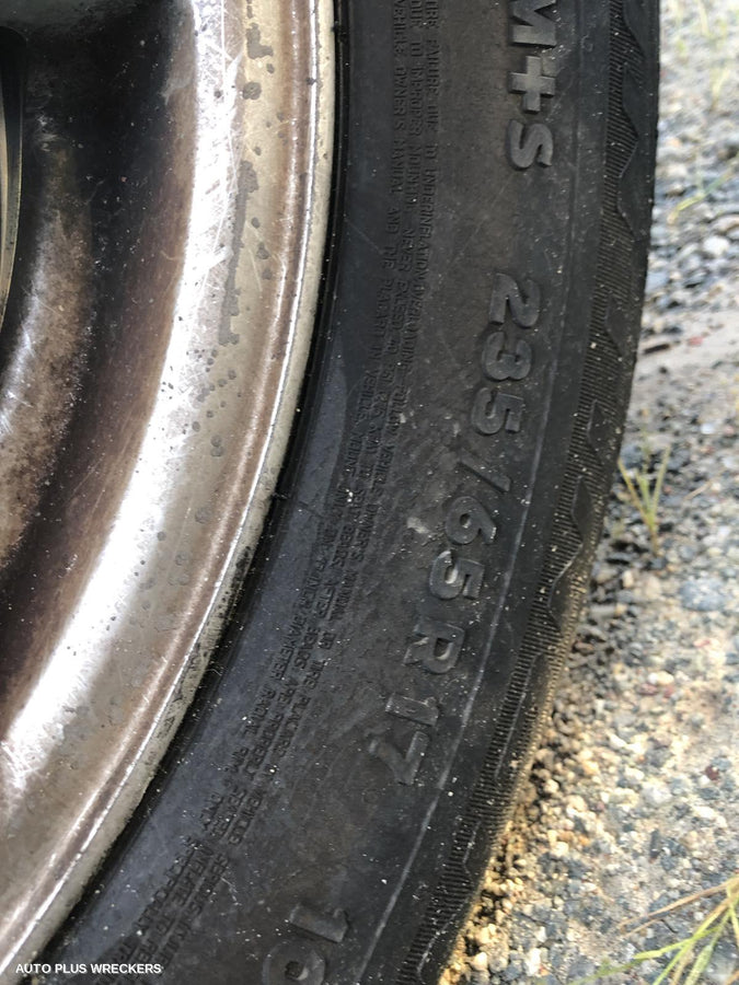 2005 Volvo Xc90 Left Front Door