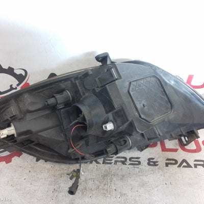 2005-2008 Toyota Yaris Right Headlamp