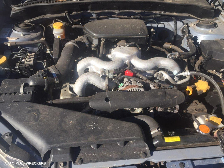 2010 Subaru Impreza Abs Pump Modulator