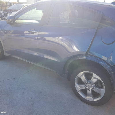 2015 Honda Hrv Door Boot Gate Lock