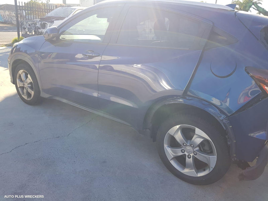2015 Honda Hrv Door Boot Gate Lock