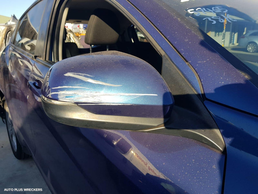 2015 Honda Hrv Right Front Window Reg Motor